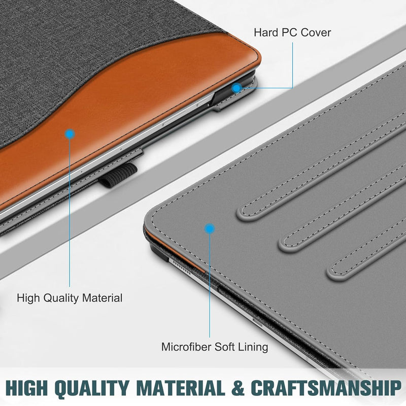 Galaxy Tab S10 Lite 2025/ Tab S10 FE 2025/Tab S9 FE 10.9"/ Tab S9 11" Multi-Angle Viewing Case | Fintie