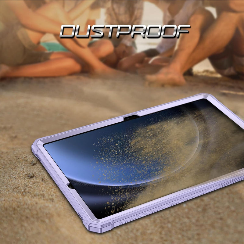 Galaxy Tab S10 Lite 2025/ Tab S10 FE 5G 10.9" (2025)/Galaxy Tab S9 FE 5G 10.9"/Galaxy Tab S9 11" Tuatara Shockproof Case | Fintie