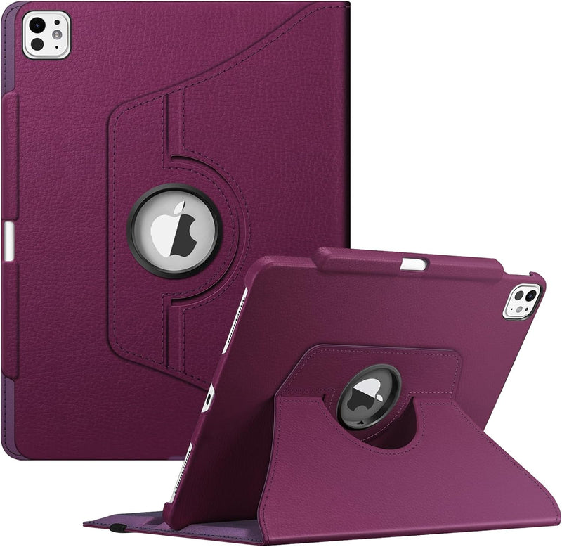 13-inch ipad pro case in purple