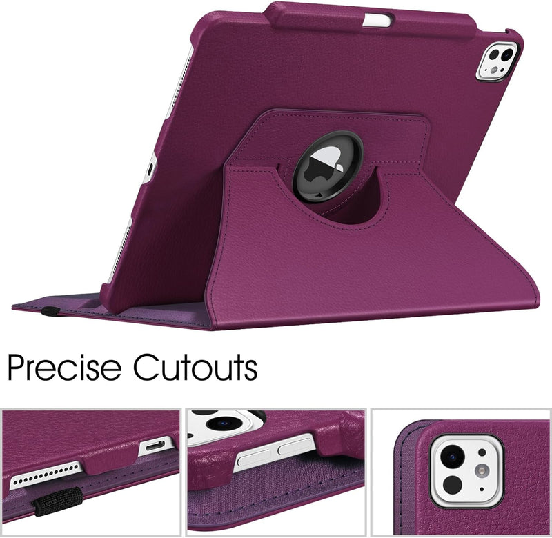 ipad pro 13 case with precise cutouts for volume buttons