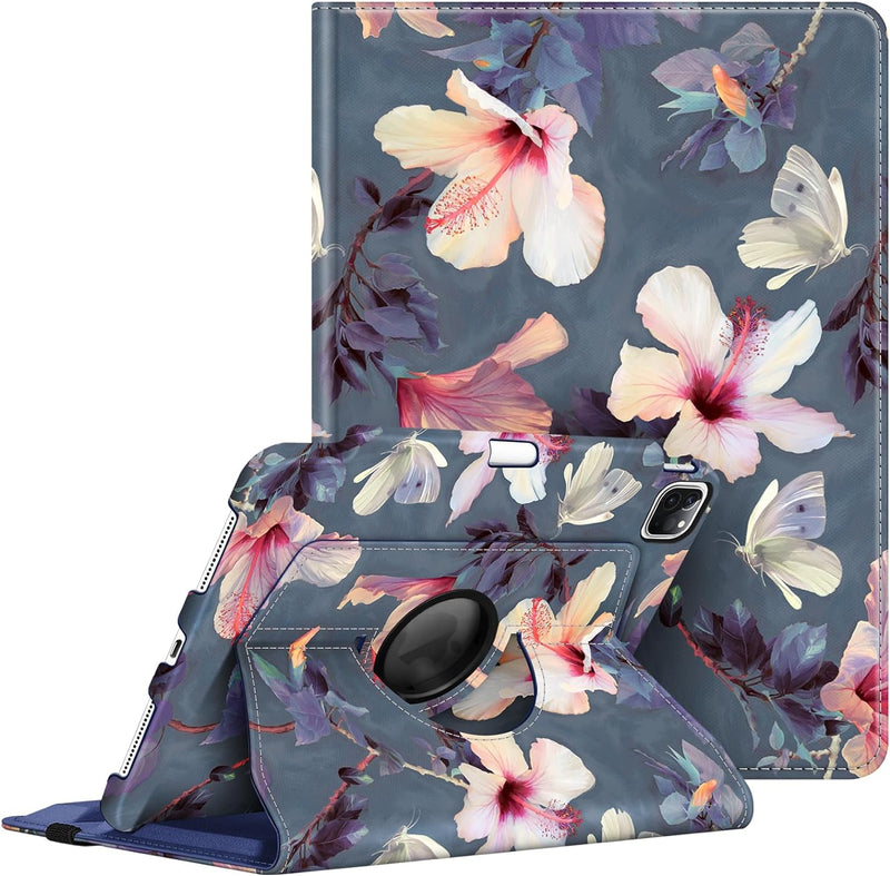 iPad Pro 11 4th/3rd Gen (2022/2021) 360-Degree Rotating Case  | Fintie