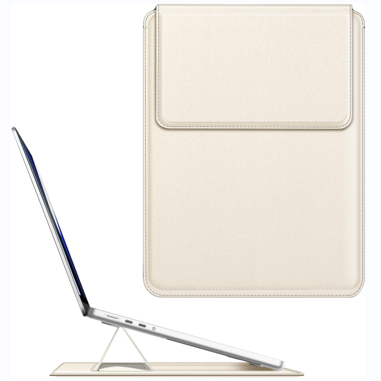 MacBook Air 13.6 M4/M3/M2 Chip (A3240/A3113/A2681) / MacBook Pro 14 M4/M3/M2/M1 Chip Sleeve Case | Fintie