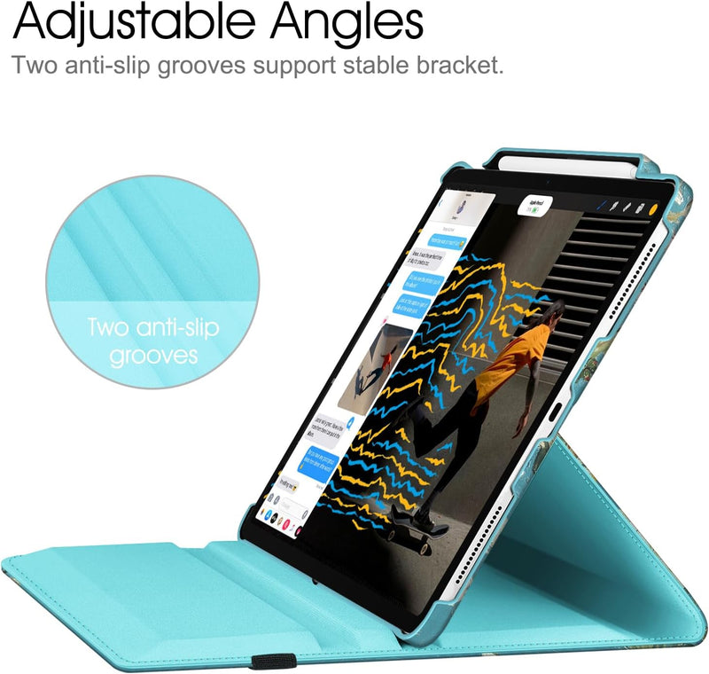 ipad pro 13 anti-slip case