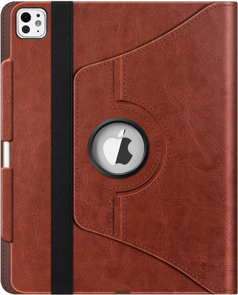 fintie case for ipad pro 13 360-degree swiveling