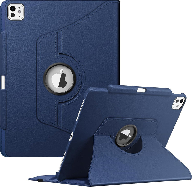 ipad pro 13 case with swiveling feature