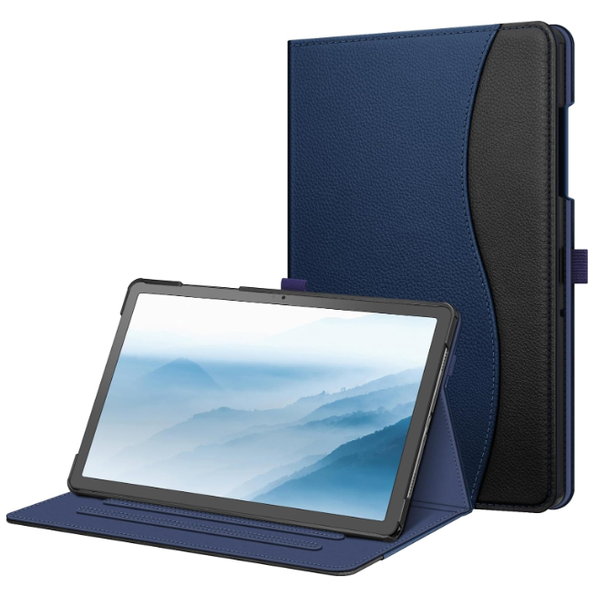 Galaxy Tab A11+/Tab A11 Plus 11-inch (2025) Multi-Angle Stand Case