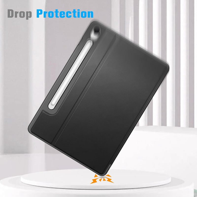 Galaxy Tab S10 Lite/ Tab S10 FE 5G 10.9"/Galaxy Tab S9 FE 5G 10.9"/Galaxy Tab S9 11" Multi-Angle Viewing Rugged Case | Fintie