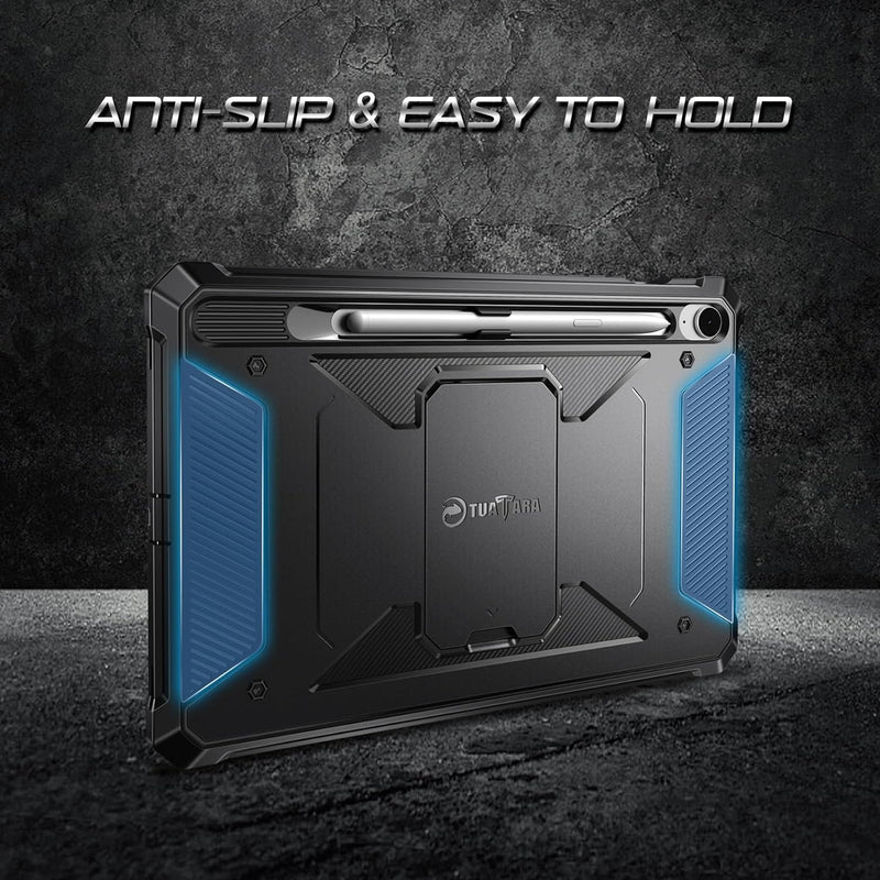 Galaxy Tab S10 Lite 2025/ Tab S10 FE 5G 10.9" (2025)/Galaxy Tab S9 FE 5G 10.9"/Galaxy Tab S9 11" Tuatara Shockproof Case | Fintie