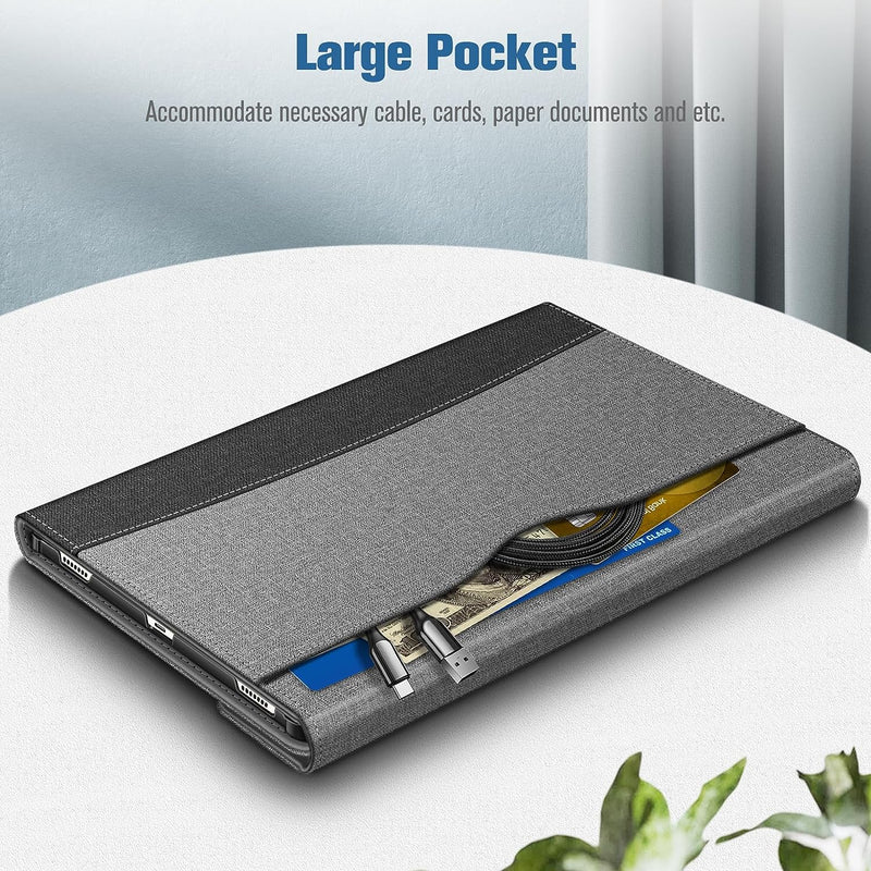 Galaxy Tab S10 Lite 2025/ Tab S10 FE 5G 10.9" (2025)/Tab S9 FE 5G 10.9"/Tab S9 11" Multi-Angle Case w/ Magnetic Closure | Fintie