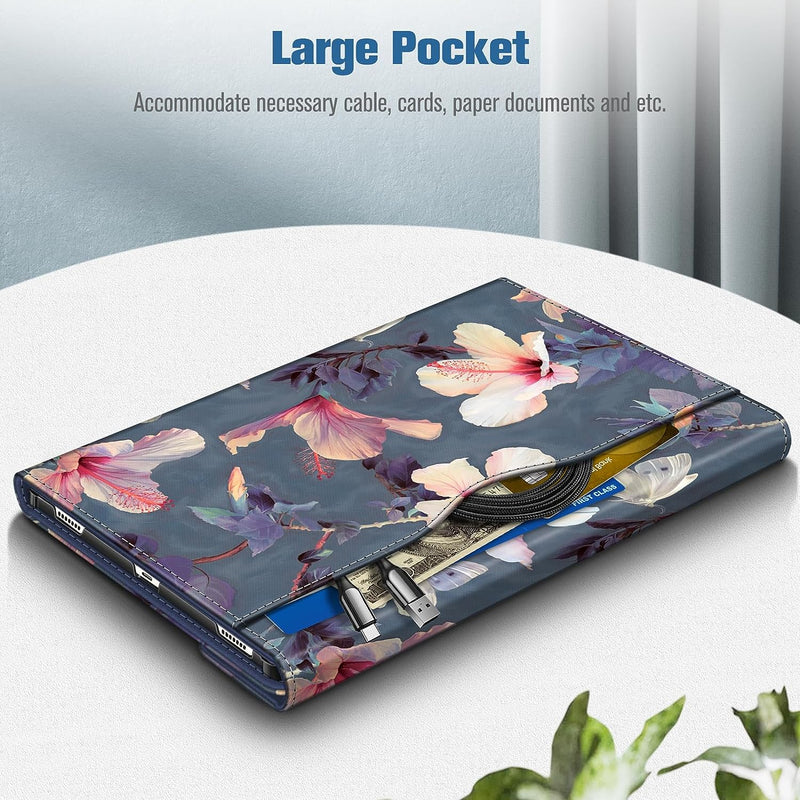 Galaxy Tab S10 Lite 2025/ Tab S10 FE 5G 10.9" (2025)/Tab S9 FE 5G 10.9"/Tab S9 11" Multi-Angle Case w/ Magnetic Closure | Fintie