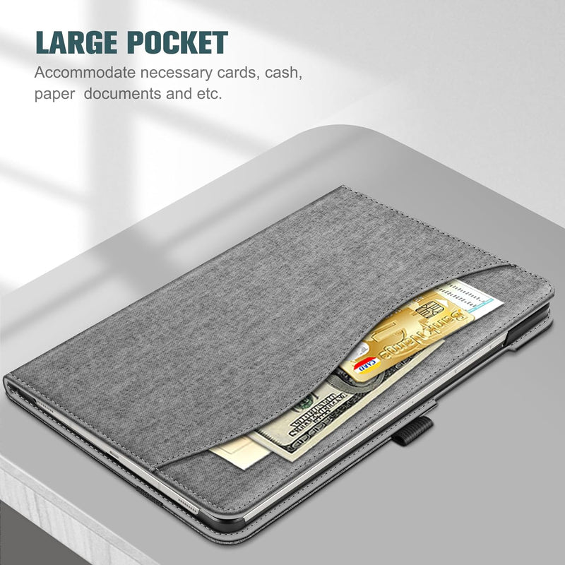 Galaxy Tab S10 Lite 2025/ Tab S10 FE 2025/Tab S9 FE 10.9"/ Tab S9 11" Multi-Angle Viewing Case | Fintie