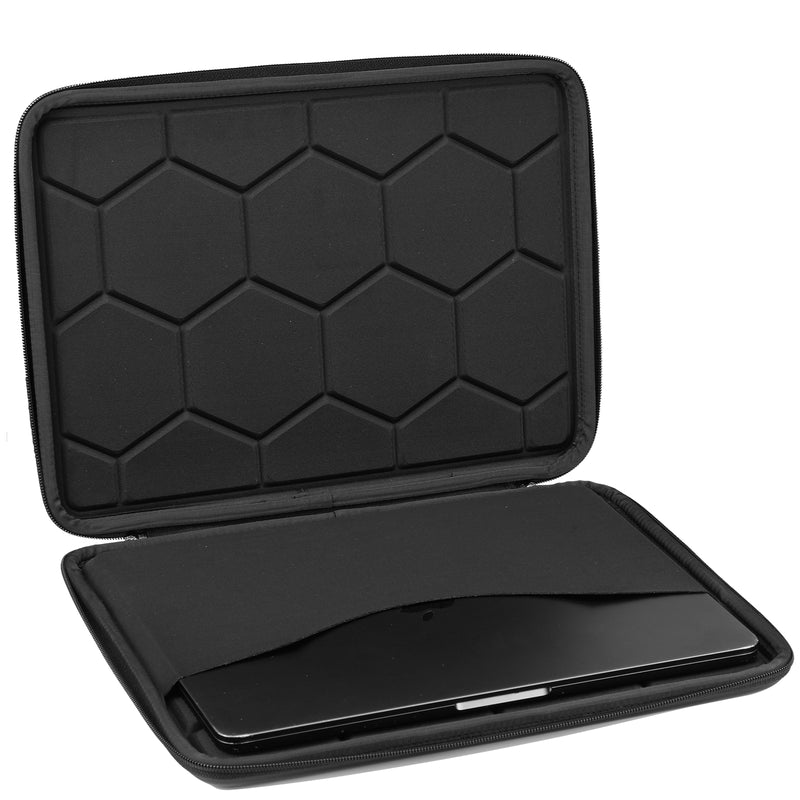 HONEY COMB Computer Carrying Case for MacBook Air 13/MacBook Pro 14/iPad 13-Inch
