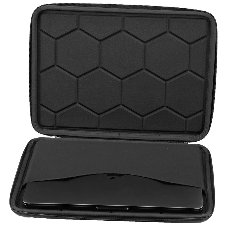 HONEY COMB Computer Carrying Case for MacBook Air 13/MacBook Pro 14/iPad 13-Inch