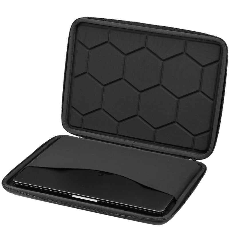 HONEY COMB Computer Carrying Case for MacBook Air 13/MacBook Pro 14/iPad 13-Inch