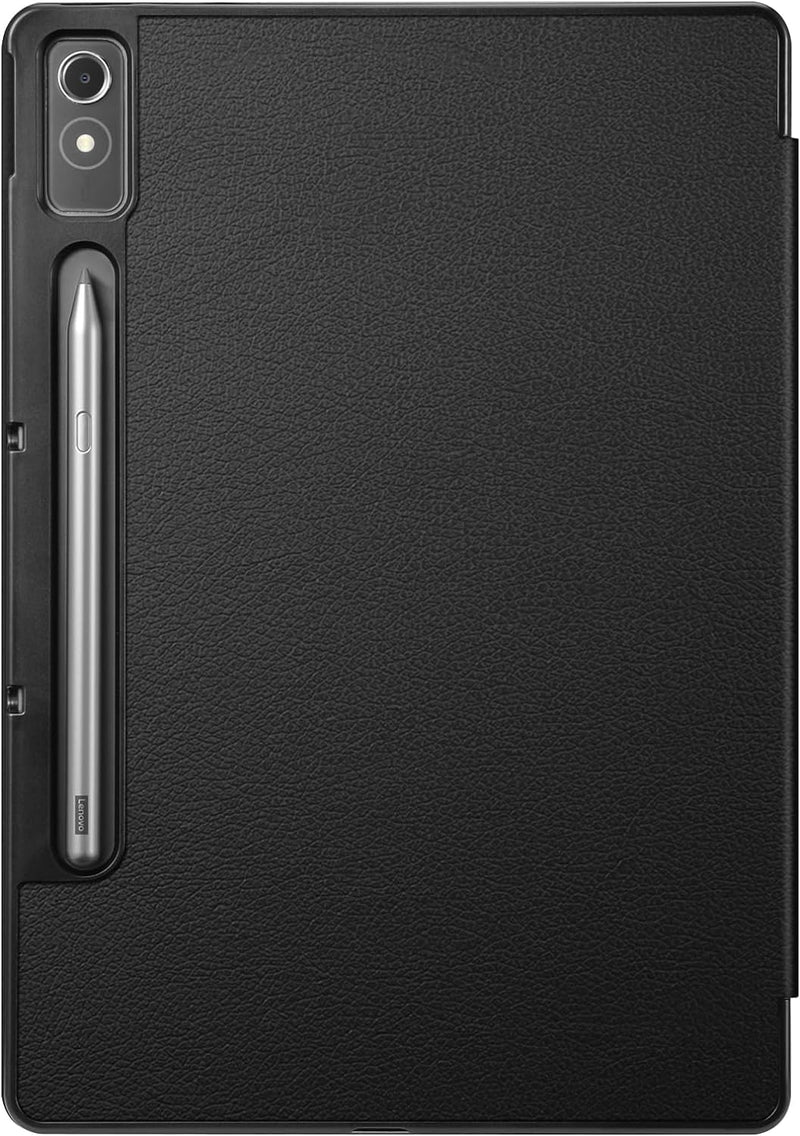 Lenovo Tab P12 (Model: TB370FU) Slim Shell Stand Cover | Fintie