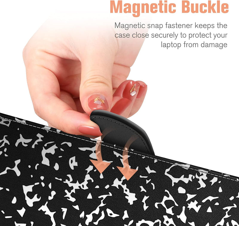 MacBook Air 13-Inch (2018-2025)/MacBook Pro 13-Inch (2016-2022) Sleeve Case | Fintie