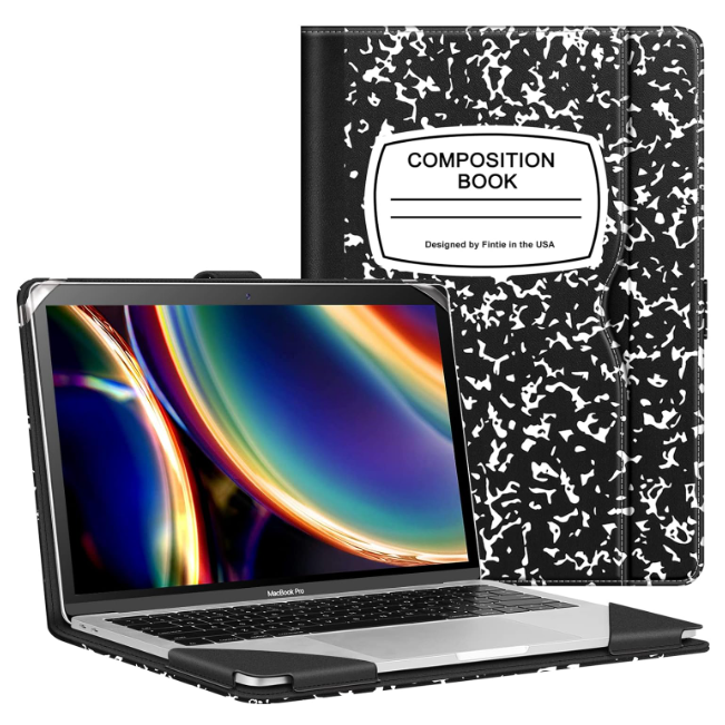 MacBook Air 13-Inch (2018-2025)/MacBook Pro 13-Inch (2016-2022) Sleeve Case | Fintie