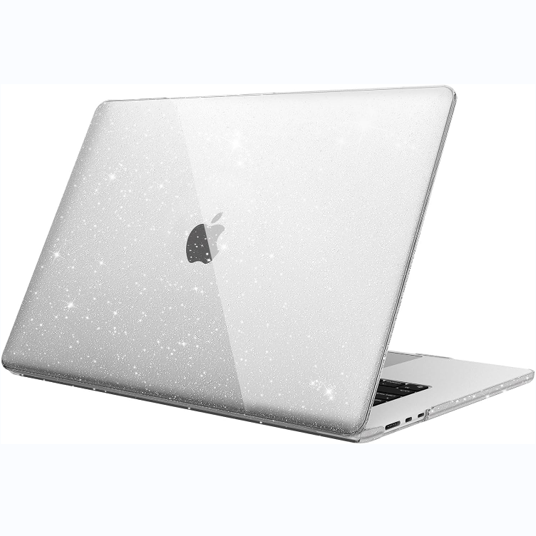 MacBook Air 15 Inch M3/M2 Chip (A3114/A2941) Protective Snap-On Hard Shell Case | Fintie