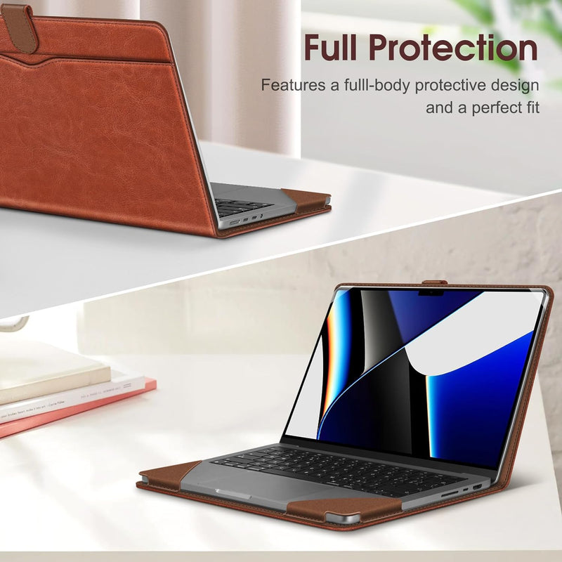 MacBook Pro 14 (2024/2023/2021) Sleeve Case | Fintie