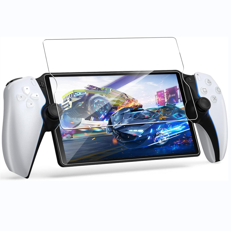 PlayStation Portal Remote Player AntiScratch Screen Protector Finti