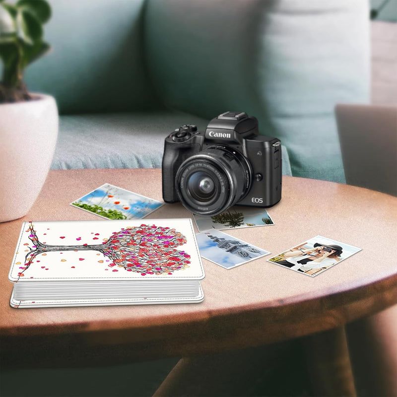 Fintie Photo Album for 4x6" Photos | 112 Pockets