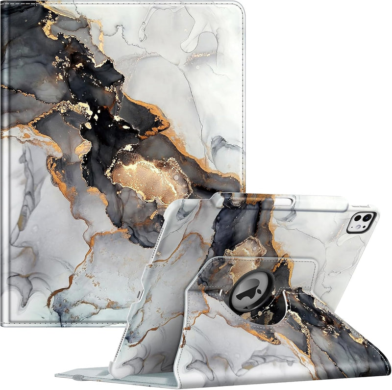iPad Pro 13" 2025/2024 (M5/M4 chip) 360-Degree Rotating Case | Fintie