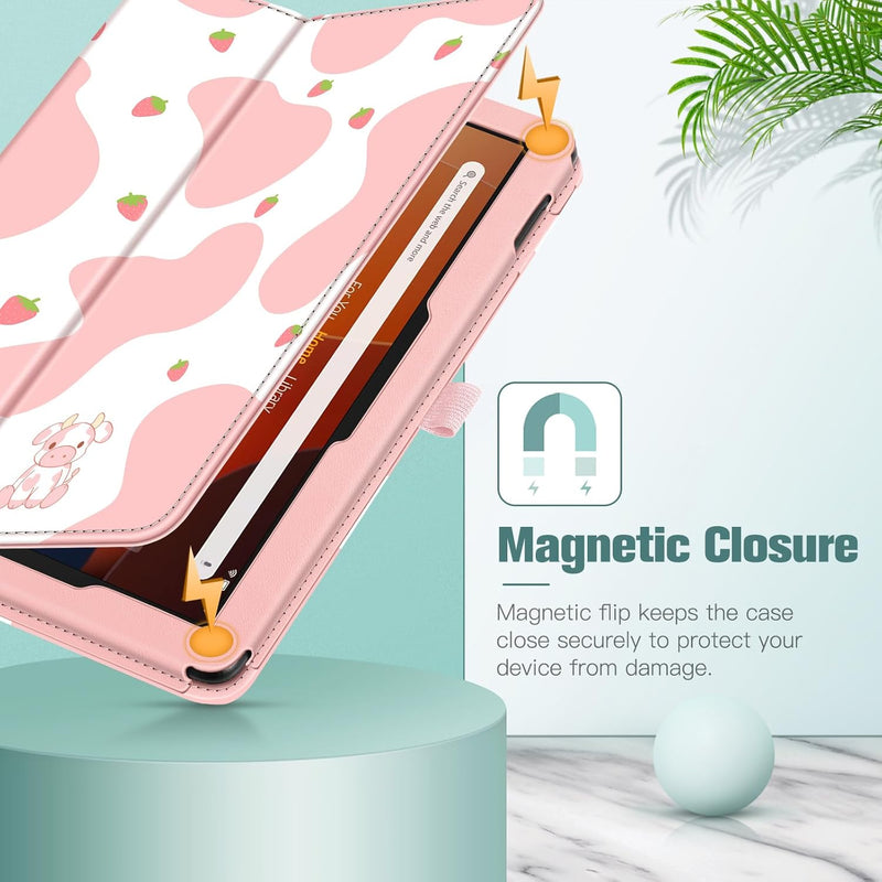 Fire HD 10 (13th Gen 2023, 11th Gen 2021) Folio Slim Case | Fintie