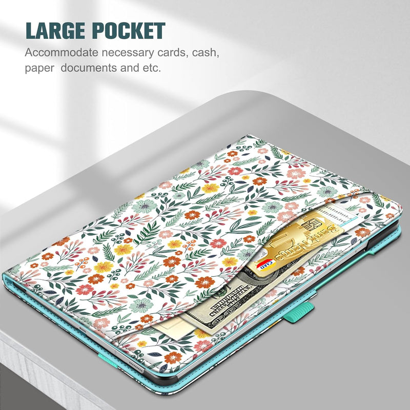 Galaxy Tab S10 Lite 2025/ Tab S10 FE 2025/Tab S9 FE 10.9"/ Tab S9 11" Multi-Angle Viewing Case | Fintie