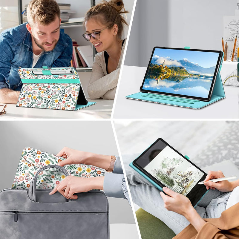 Galaxy Tab S10 Lite 2025/ Tab S10 FE 2025/Tab S9 FE 10.9"/ Tab S9 11" Multi-Angle Viewing Case | Fintie