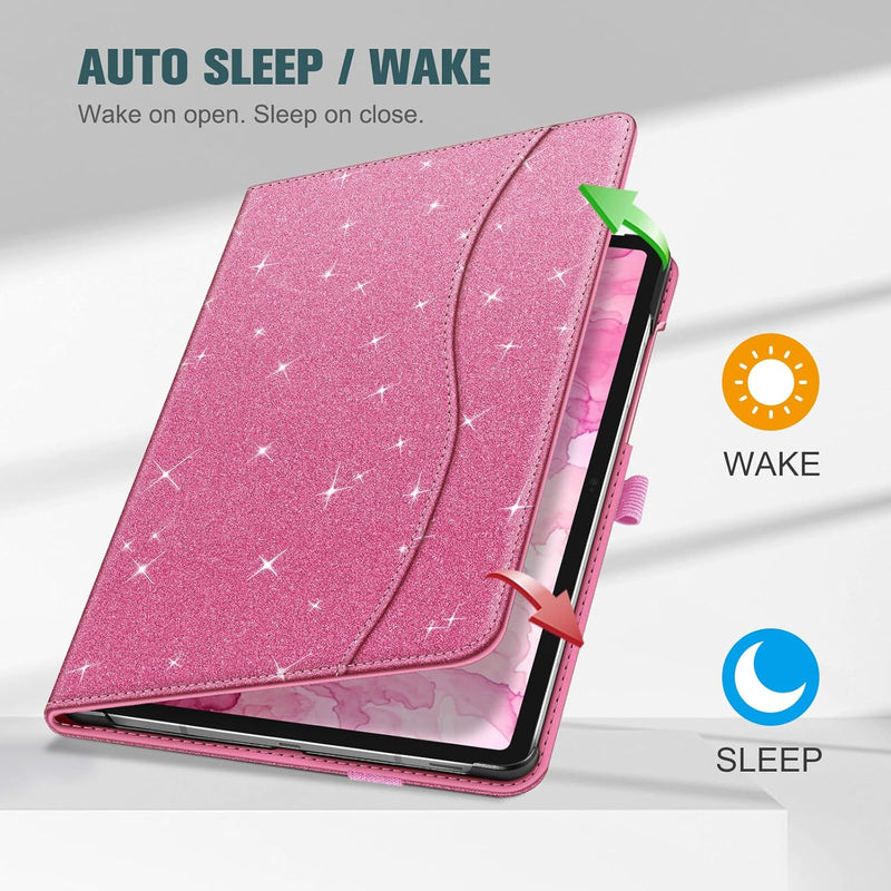 Galaxy Tab S10 Lite 2025/ Tab S10 FE 2025/Tab S9 FE 10.9"/ Tab S9 11" Multi-Angle Viewing Case | Fintie