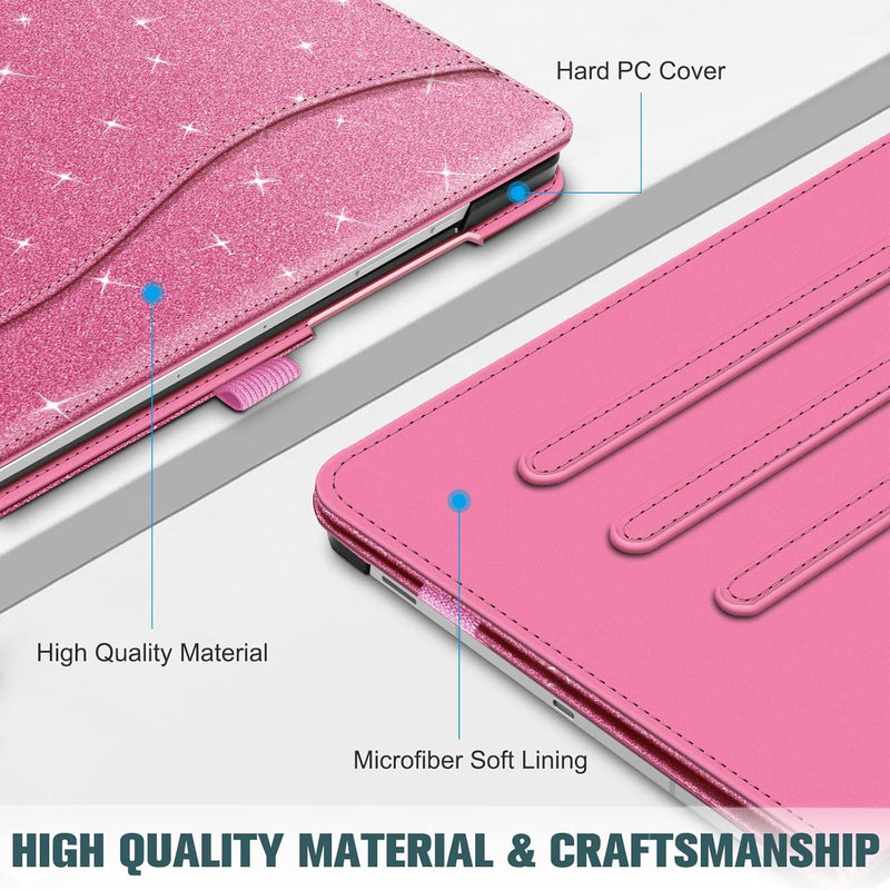 Galaxy Tab S10 Lite 2025/ Tab S10 FE 2025/Tab S9 FE 10.9"/ Tab S9 11" Multi-Angle Viewing Case | Fintie