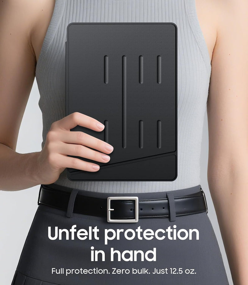 Samsung Galaxy Tab S10 Lite 2025/ Tab S10 FE 5G/Tab S9 FE 5G 10.9"/ Tab S9 11" Stand Case w/Multiple Stand Angles & S Pen Holder | Fintie