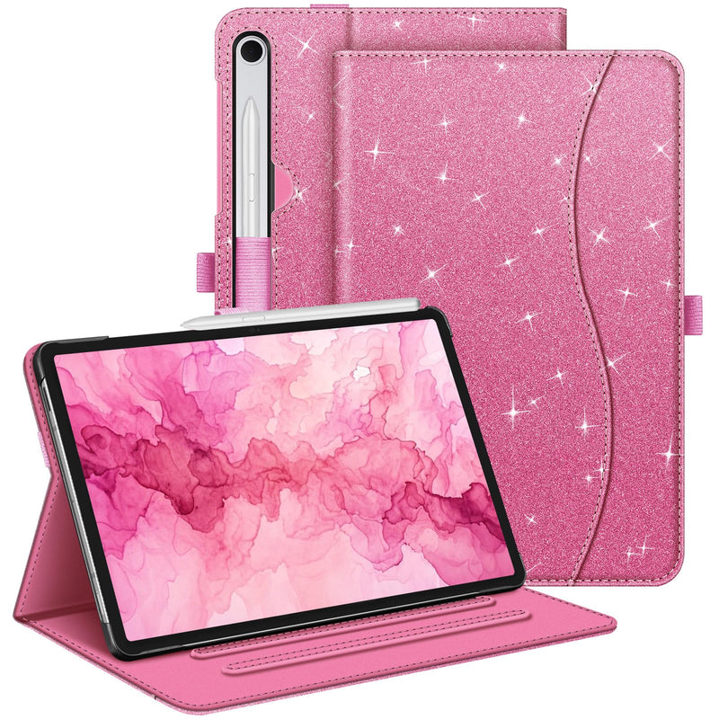 Galaxy Tab S10 Lite 2025/ Tab S10 FE 2025/Tab S9 FE 10.9"/ Tab S9 11" Multi-Angle Viewing Case | Fintie