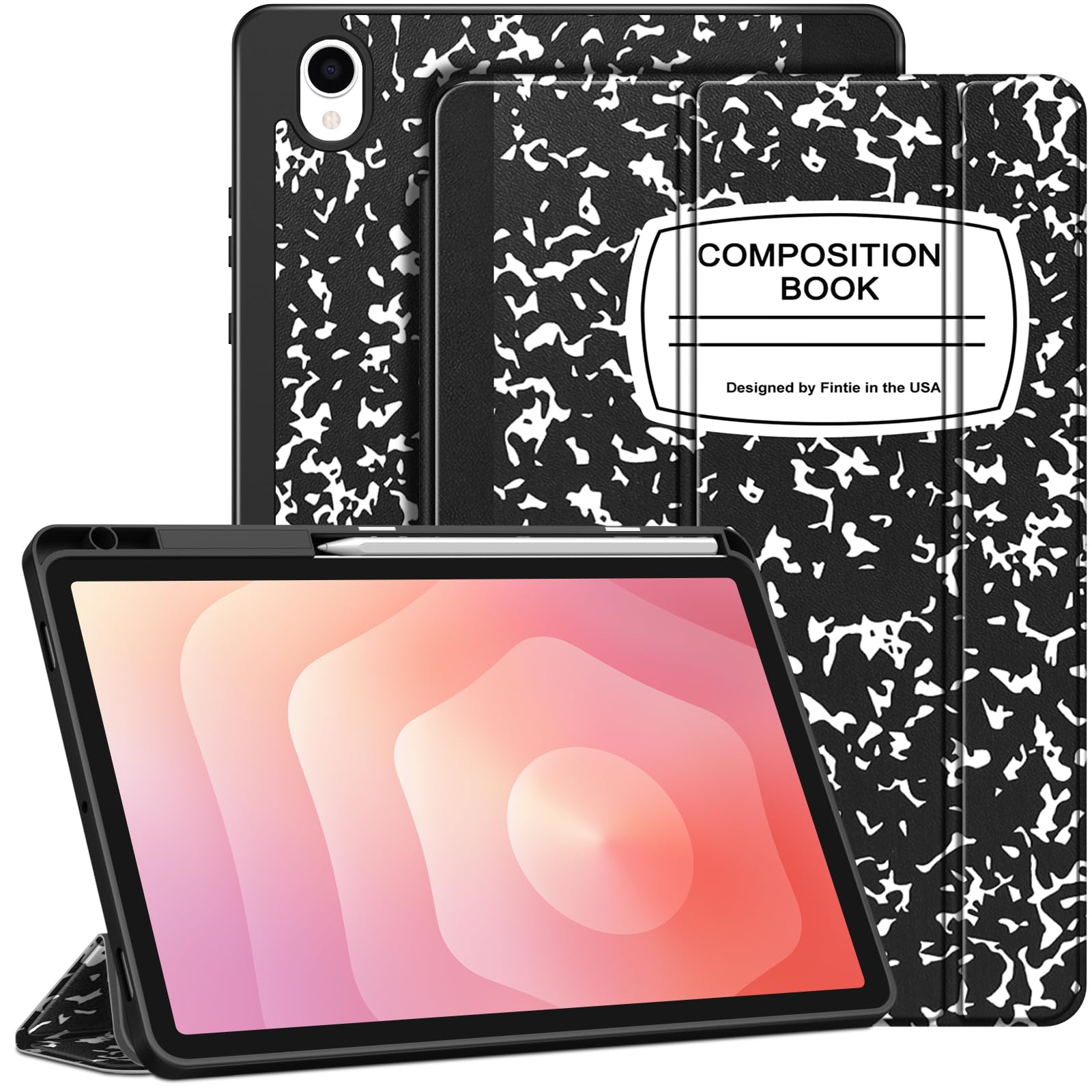 Galaxy Tab S11 5G 11 inch 2025 SM X730 SM X736B Slim Case With Soft 