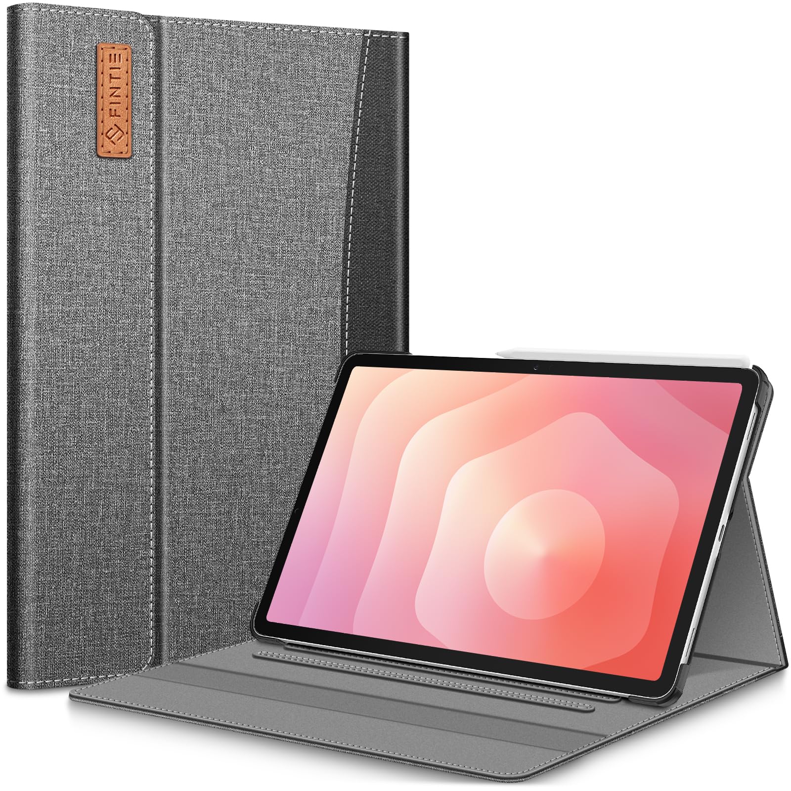 Galaxy Tab S11 5G 11 inch 2025 SM X730 SM X736B Multi Angle Case W 