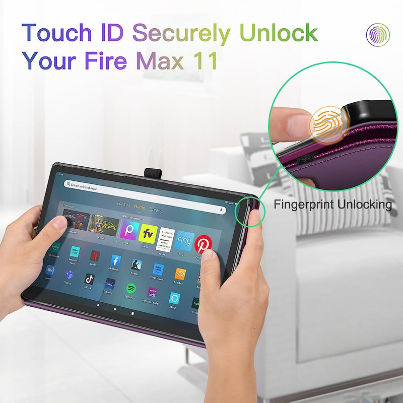 Fire Max 11 Tablet (13th Generation, 2023 Release) Folio Case | Fintie
