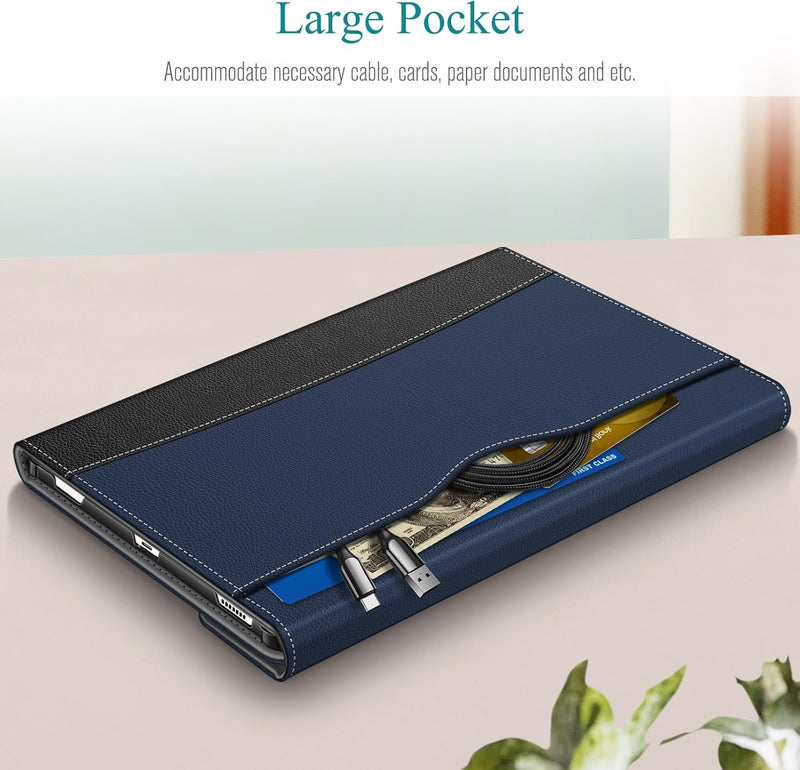 Galaxy Tab S10 Lite 2025/ Tab S10 FE 5G 10.9" (2025)/Tab S9 FE 5G 10.9"/Tab S9 11" Multi-Angle Case w/ Magnetic Closure | Fintie