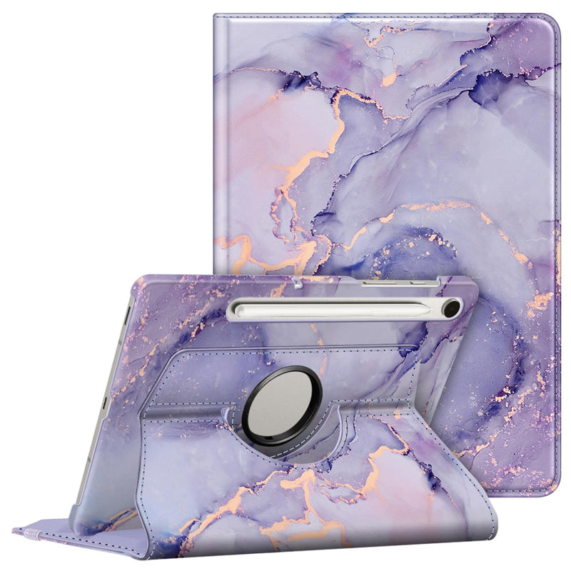 Galaxy Tab S10 Lite 2025/ Tab S10 FE 5G (2025)/Tab S9 FE 5G 10.9"/ Tab S9 11" 360-Degree Rotating Case | Fintie