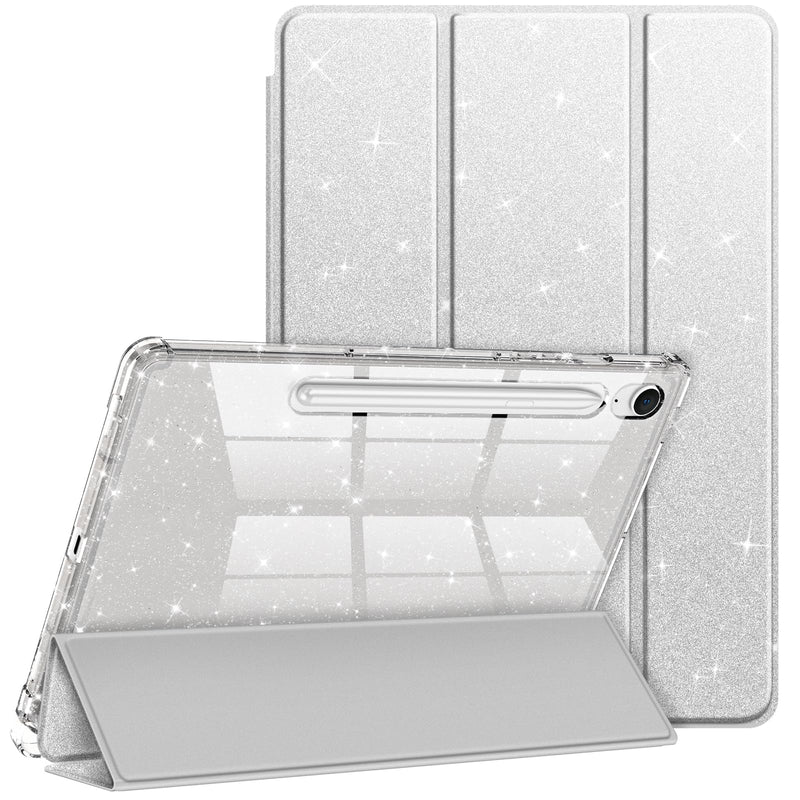 Slim Glittering Case for Galaxy Tab S10 Lite 2025/ Tab S10 FE 5G 10.9"/Tab S9 FE 5G 10.9"/Tab S9 11" | Fintie