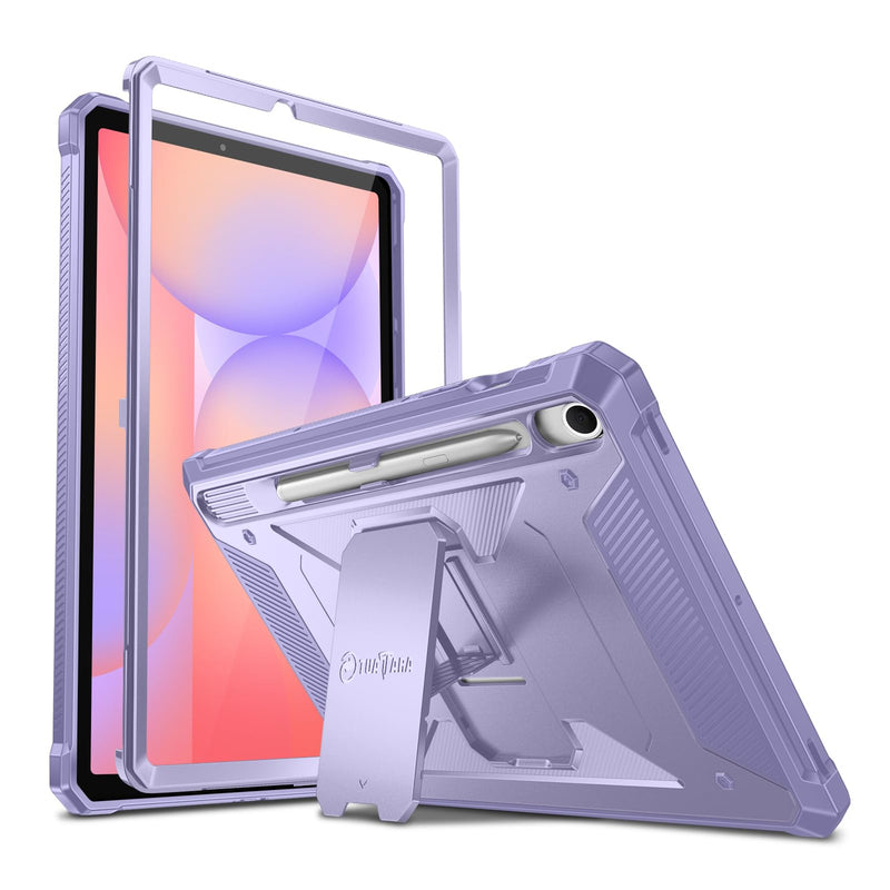 Galaxy Tab S10 Lite 2025/ Tab S10 FE 5G 10.9" (2025)/Galaxy Tab S9 FE 5G 10.9"/Galaxy Tab S9 11" Tuatara Shockproof Case | Fintie