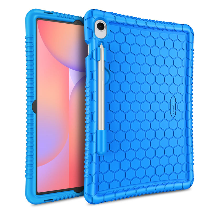 Galaxy Tab S10 Lite 2025/ Tab S10 FE 5G 10.9" (2025)/Galaxy Tab S9 FE 5G 10.9"/Tab S9 11" Silicone Case w/S Pen Holder | Fintie