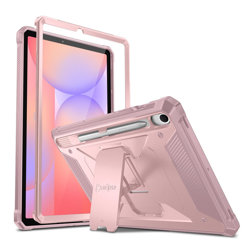 Galaxy Tab S10 Lite 2025/ Tab S10 FE 5G 10.9" (2025)/Galaxy Tab S9 FE 5G 10.9"/Galaxy Tab S9 11" Tuatara Shockproof Case | Fintie