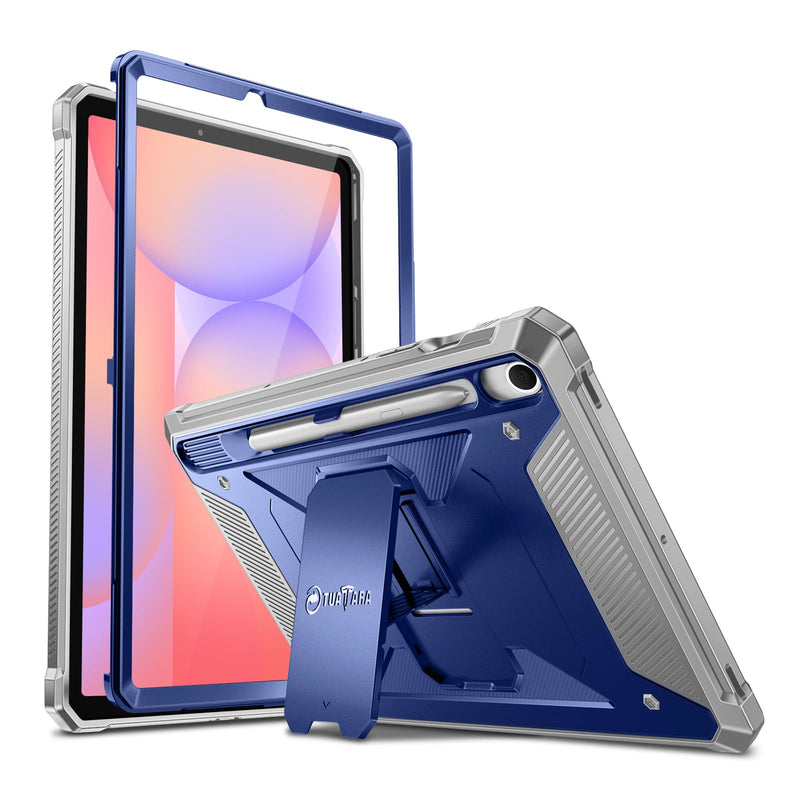 Galaxy Tab S10 Lite 2025/ Tab S10 FE 5G 10.9" (2025)/Galaxy Tab S9 FE 5G 10.9"/Galaxy Tab S9 11" Tuatara Shockproof Case | Fintie