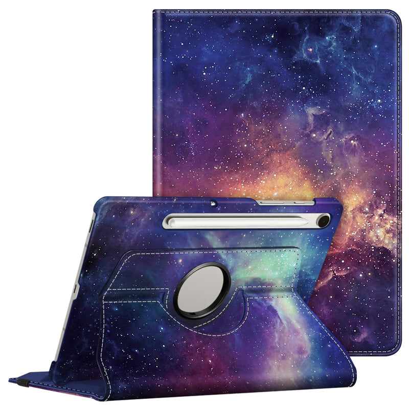 Galaxy Tab S10 Lite 2025/ Tab S10 FE 5G (2025)/Tab S9 FE 5G 10.9"/ Tab S9 11" 360-Degree Rotating Case | Fintie