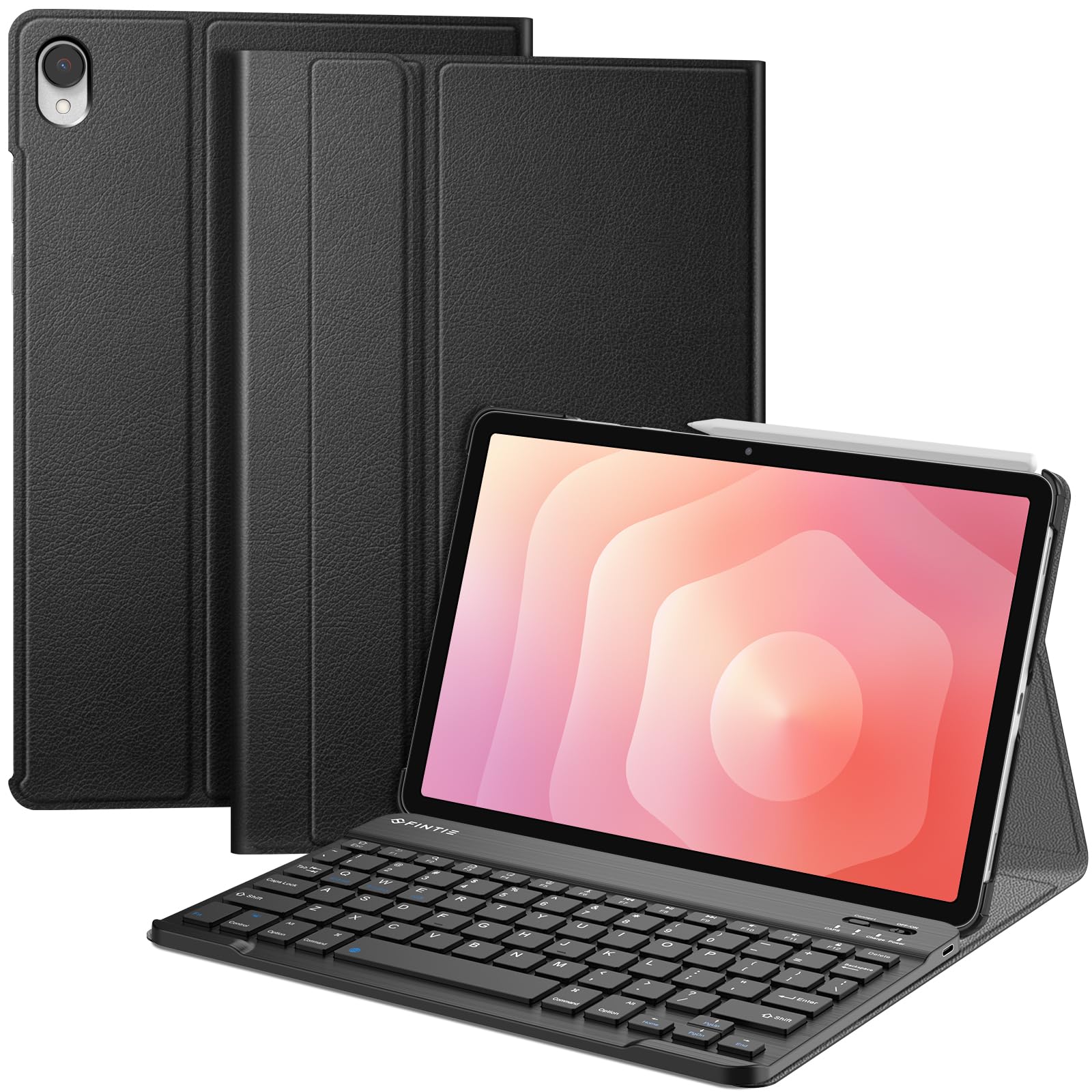 Keyboard Case For Samsung Galaxy Tab S11 5G 11 2025 SM X730 SM X736B 
