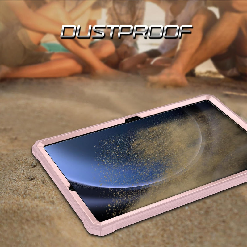 Galaxy Tab S10 Lite 2025/ Tab S10 FE 5G 10.9" (2025)/Galaxy Tab S9 FE 5G 10.9"/Galaxy Tab S9 11" Tuatara Shockproof Case | Fintie