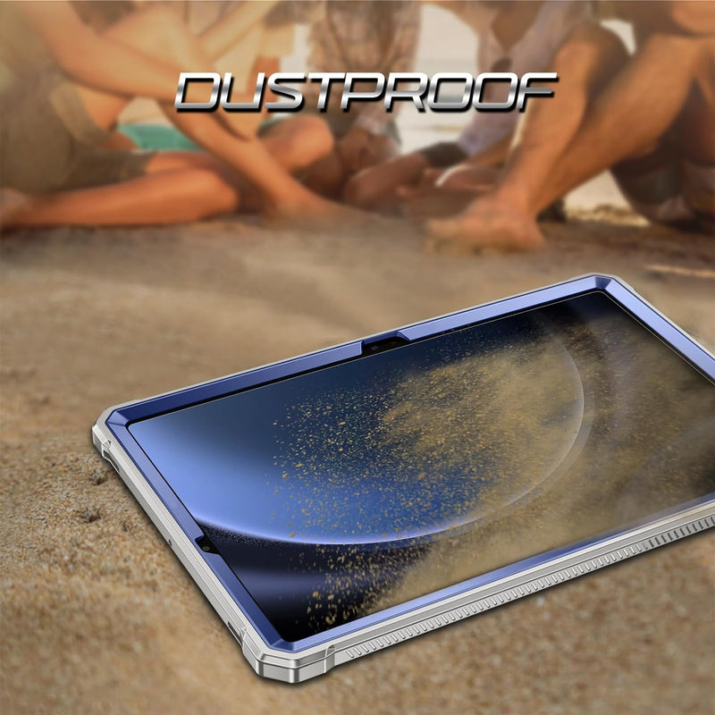 Galaxy Tab S10 Lite 2025/ Tab S10 FE 5G 10.9" (2025)/Galaxy Tab S9 FE 5G 10.9"/Galaxy Tab S9 11" Tuatara Shockproof Case | Fintie