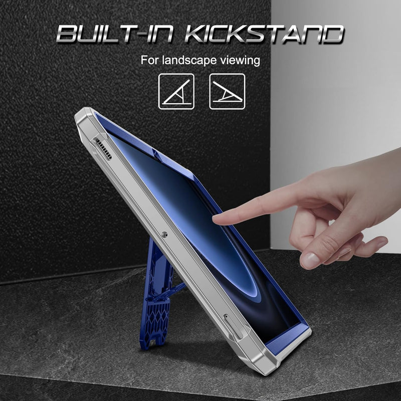 Galaxy Tab S10 Lite 2025/ Tab S10 FE 5G 10.9" (2025)/Galaxy Tab S9 FE 5G 10.9"/Galaxy Tab S9 11" Tuatara Shockproof Case | Fintie