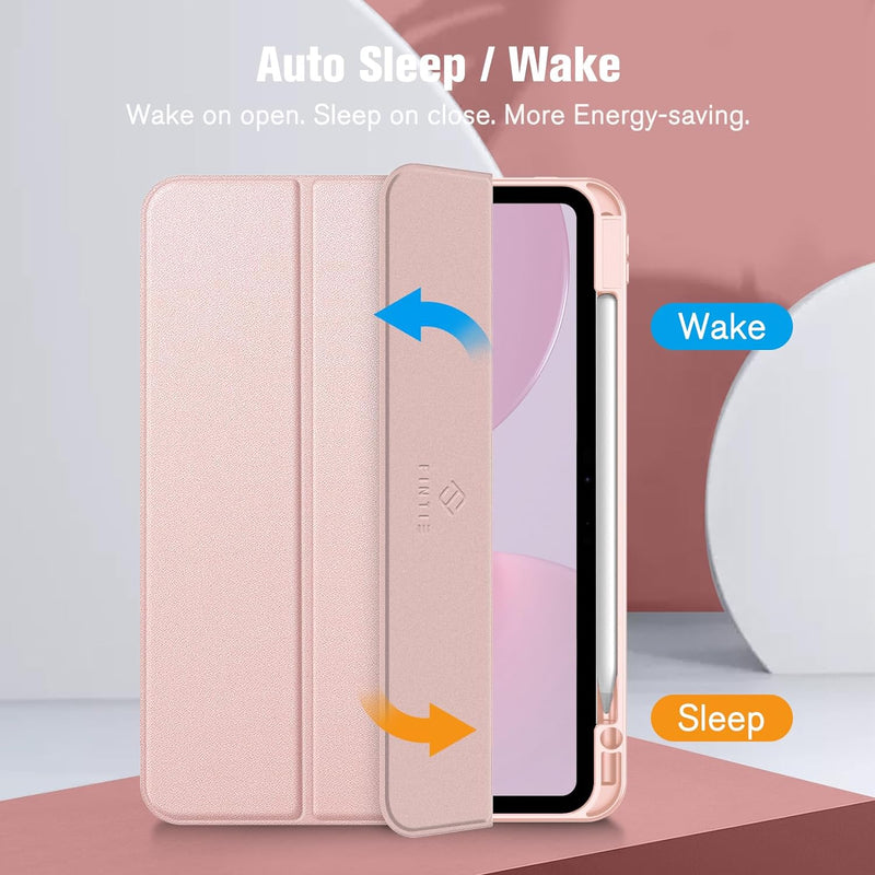 2024 ipad pro 11 inch case open to wake ipad
