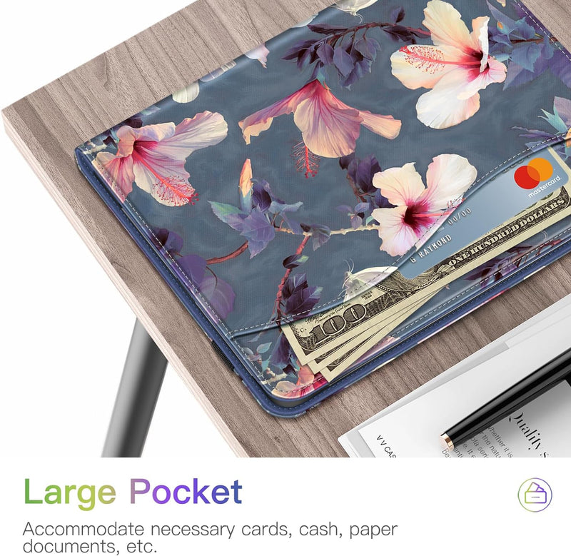 2024 ipad pro 11 case with a large pocket